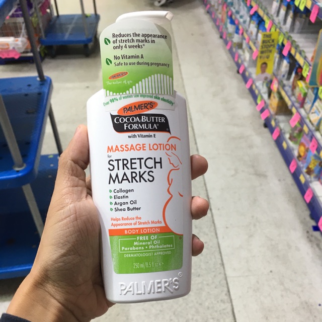 Palmer’s Massage Lotion