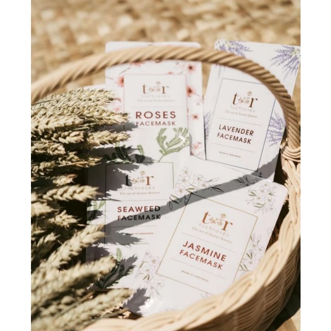 PAKET USAHA MASKER