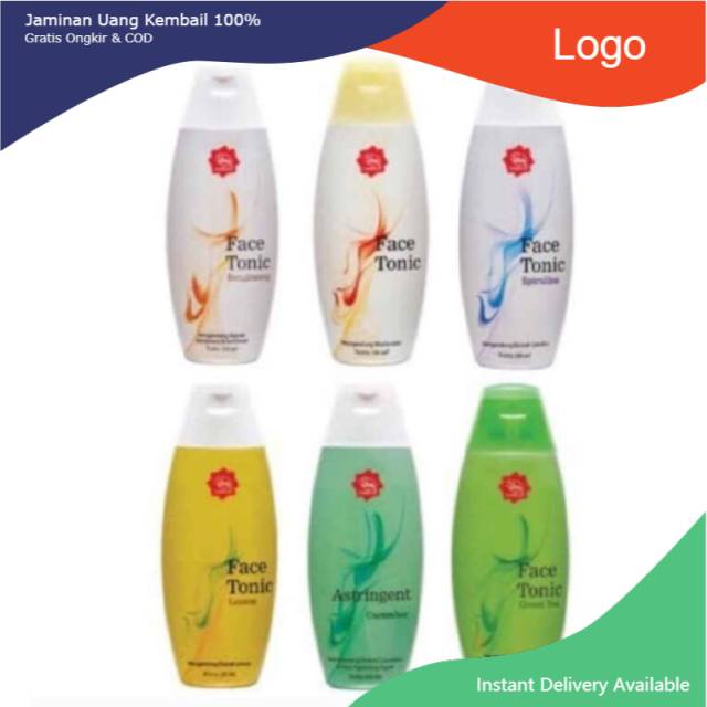 Widjayashopp Viva Face Tonic 100ML