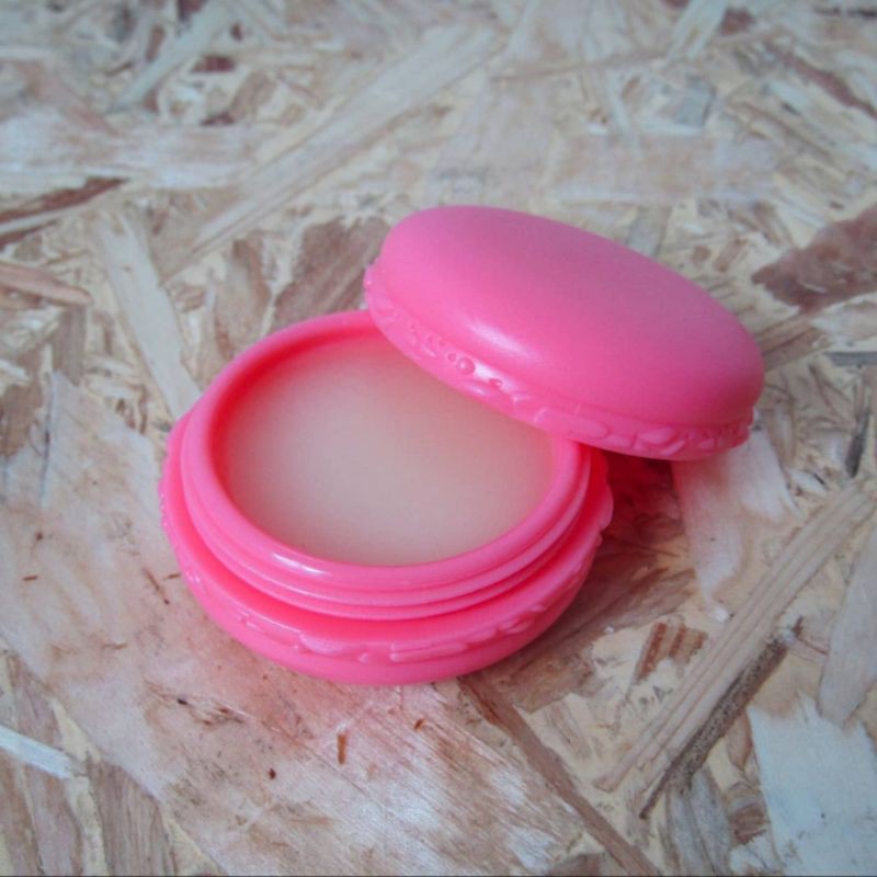 Lipbalm  Macaron by momsrecipe