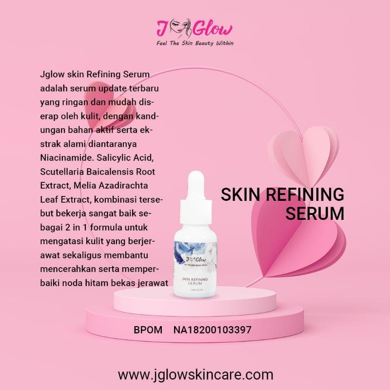SKIN REFINING SERUM