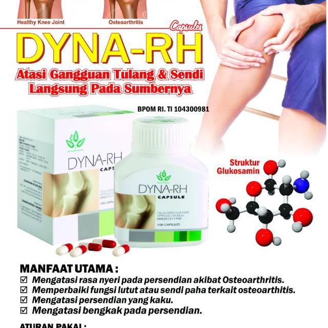 Diamond interest dyna-RH 100caps