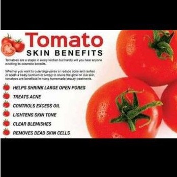 Tomato extract liquid / raw material cosmetics premium