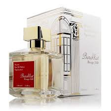 PARFUM BACCA PREMIUM (PUTIH)