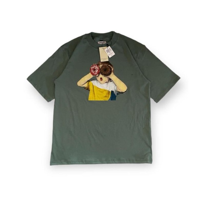 kaos distro branded oversize