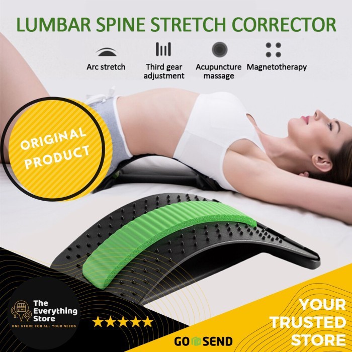 Powerback Thoracic Corrector Stretcher ORIGINAL
