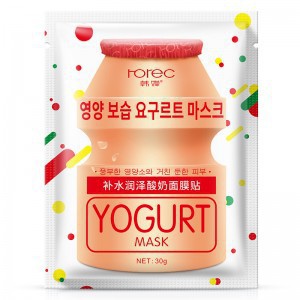 Rorec Masker Yoghurt