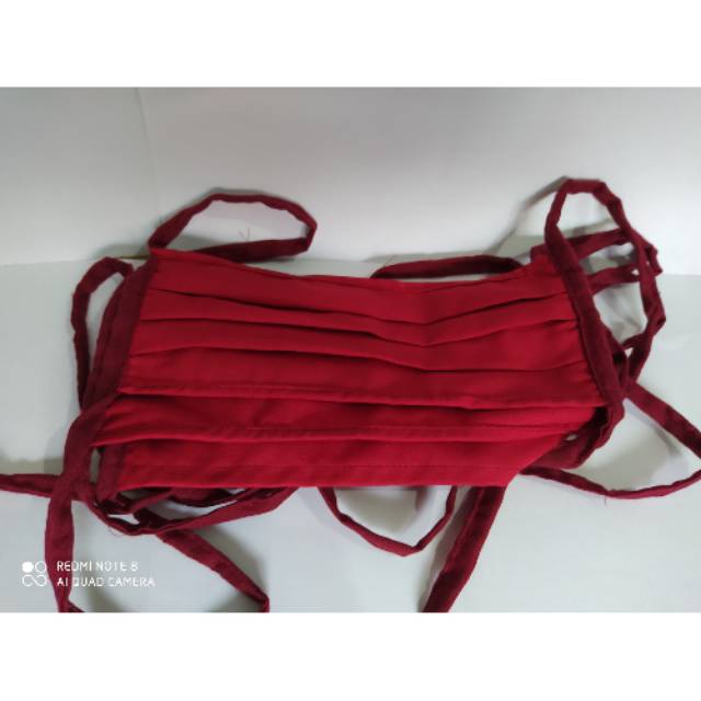 Masker kain toyobo