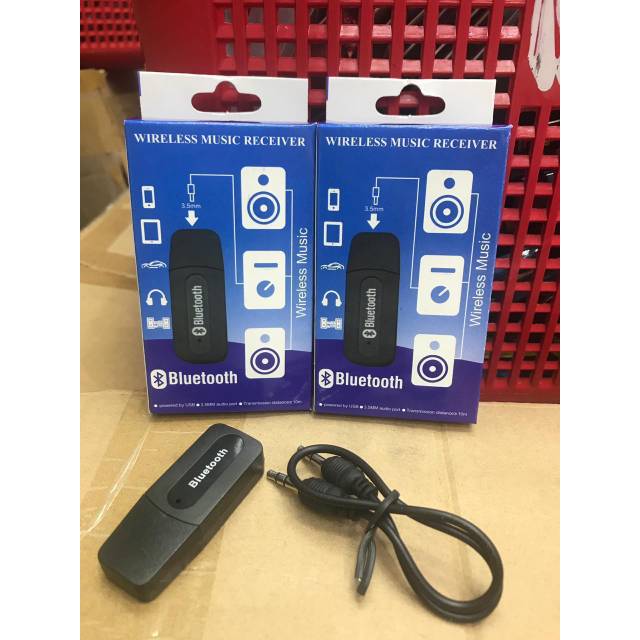 Bluetooth receiver