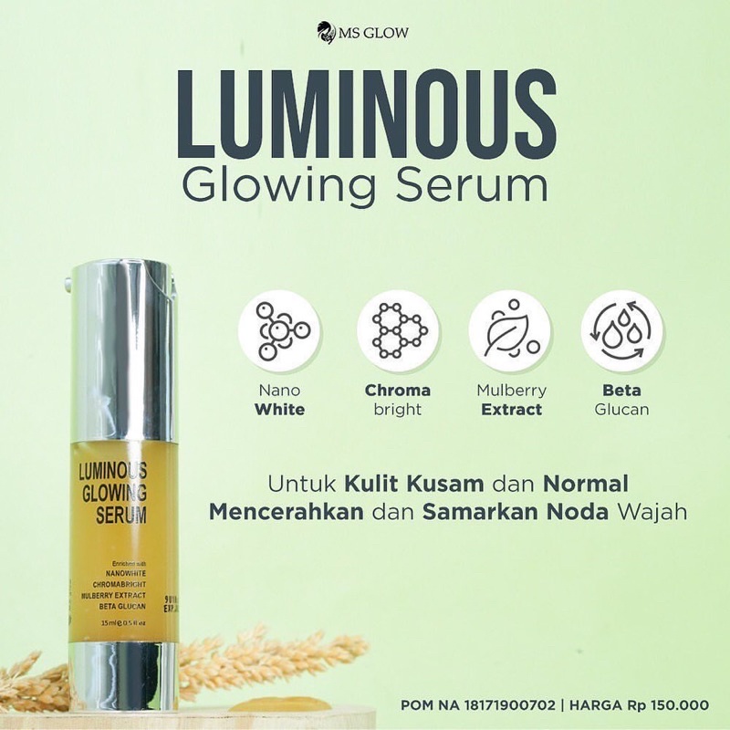 SERUM LUMINIOUS