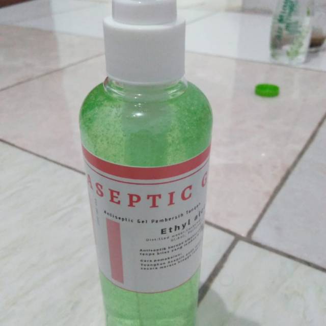 Antiseptic gel 250ml