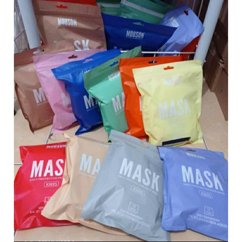 KN95(10pcs)