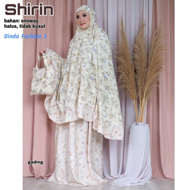 MUKENA SHIRIN