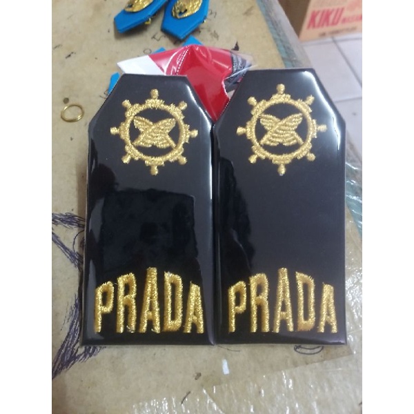 PANGKAT / EVOLET PRADA KPN