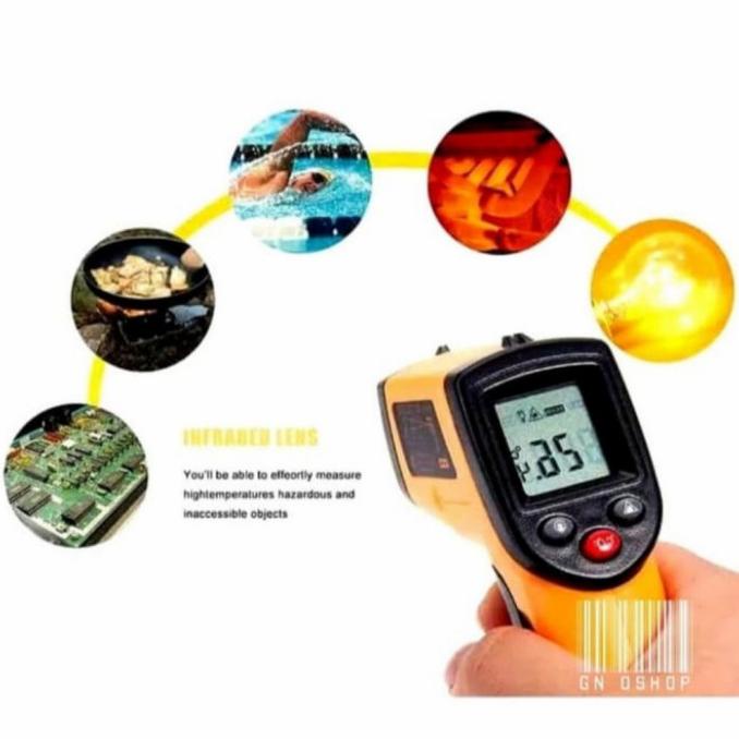 Alat Ukur Suhu, Termometer Digtal