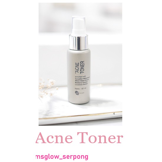 Acne Toner