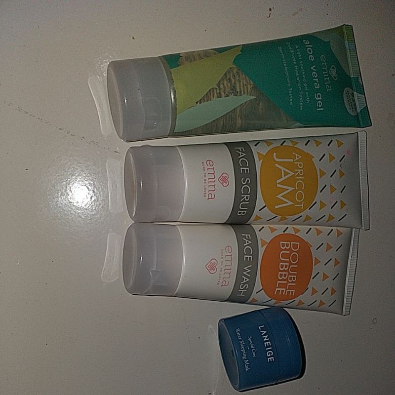 Preloved emina dan laneige