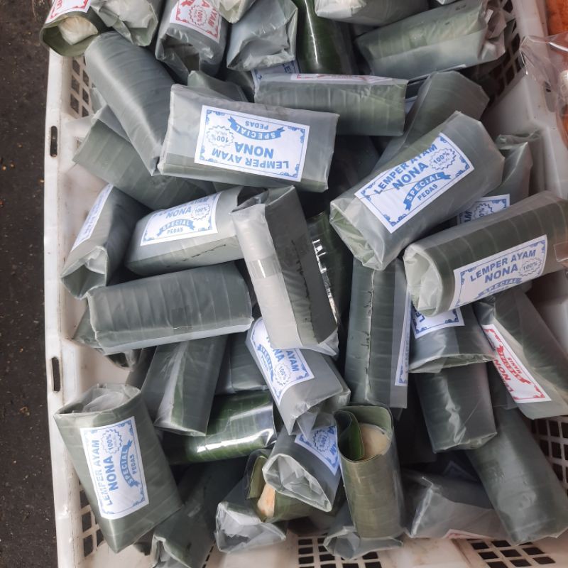 LEMPER AYAM HALAL
