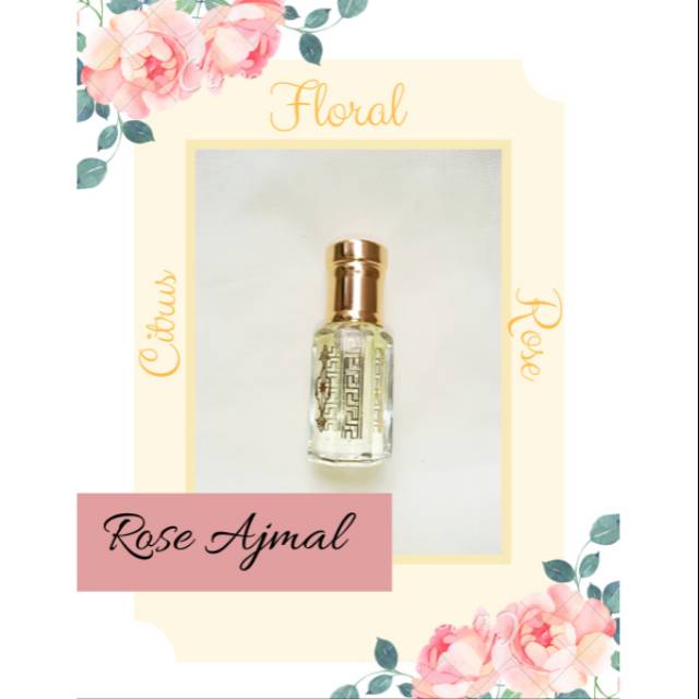 ROSE AJMAL