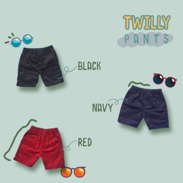Twilly Pant / READY STOCK