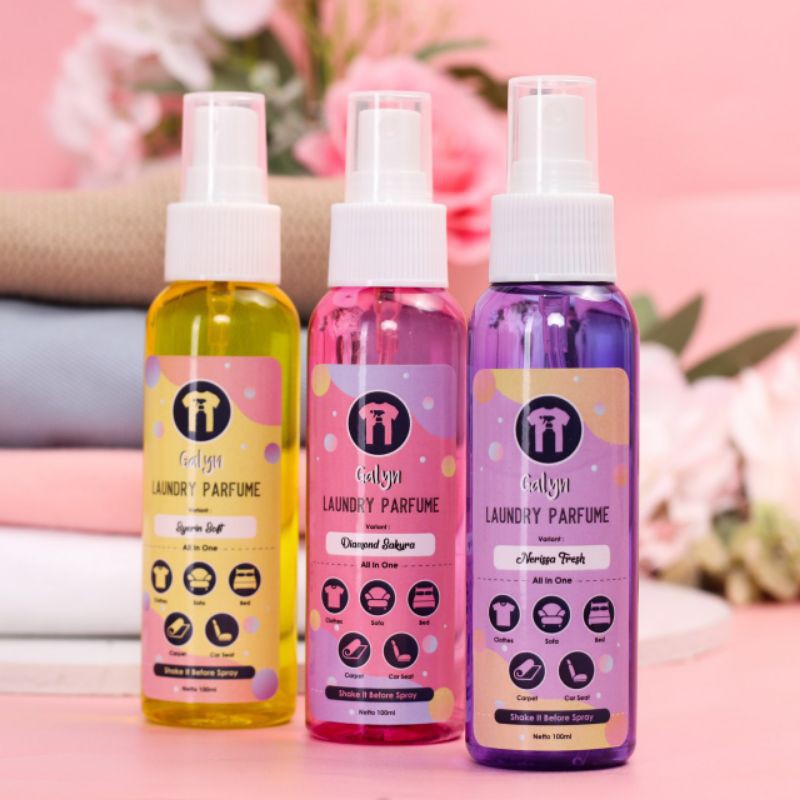 MBC Parfum Laundry
