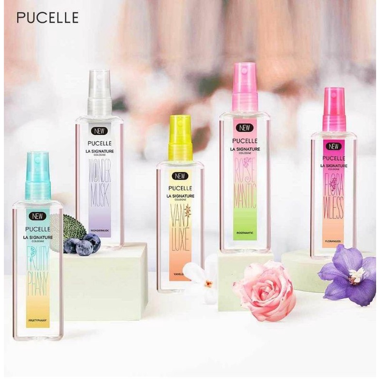 PUCELLE LA SIGNATURE