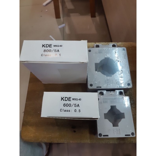 kde msq40 800/5a current transformer