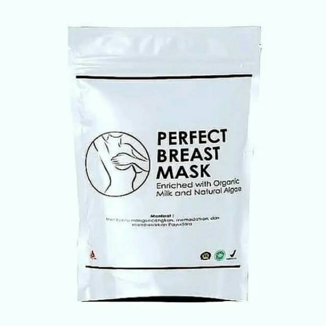 Masker Herbal Payudara