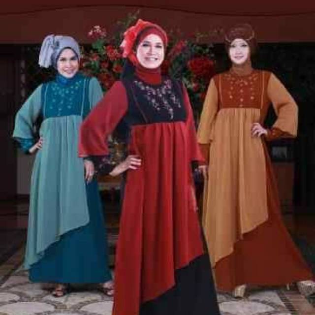 Gamis keke size M