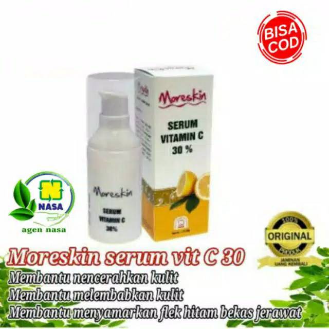 Serum wajah vitamin c