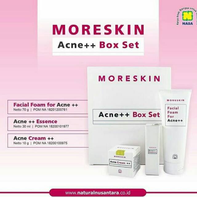 Moreskin Acne Series