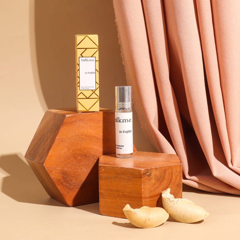 TALKME INSPIRED PARFUME