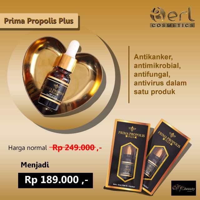 Prima propolis plus by B-erl Cosmetic