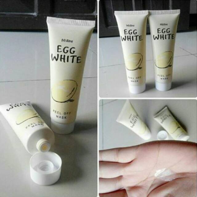EGG MASK MASKER TELUR
