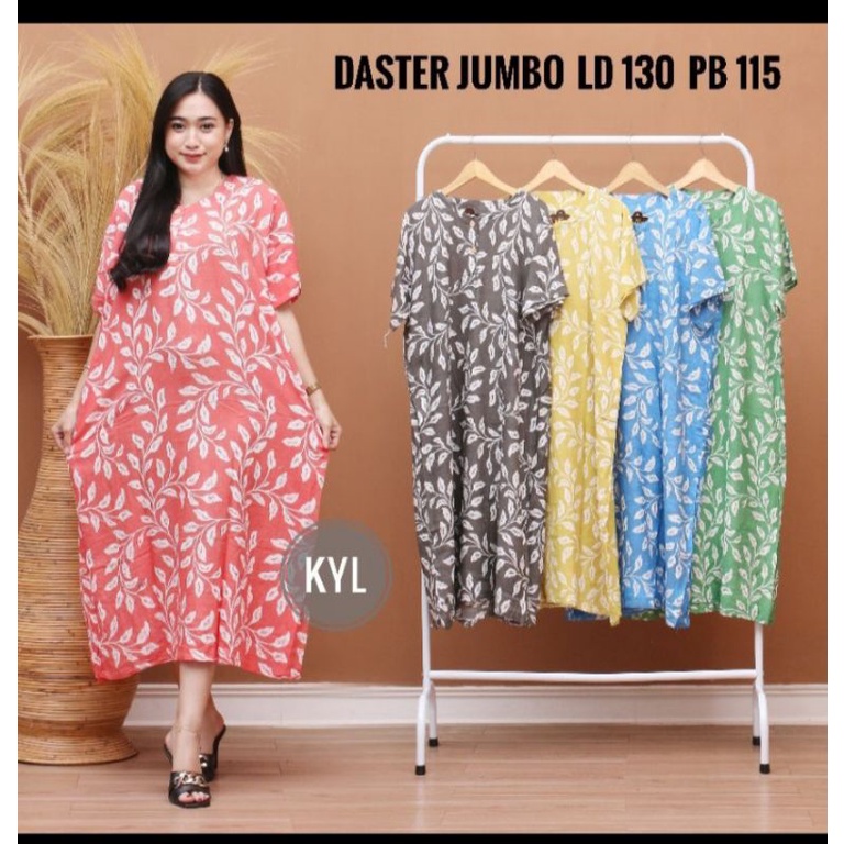 DASTER JUMBO/DASTER RAYON