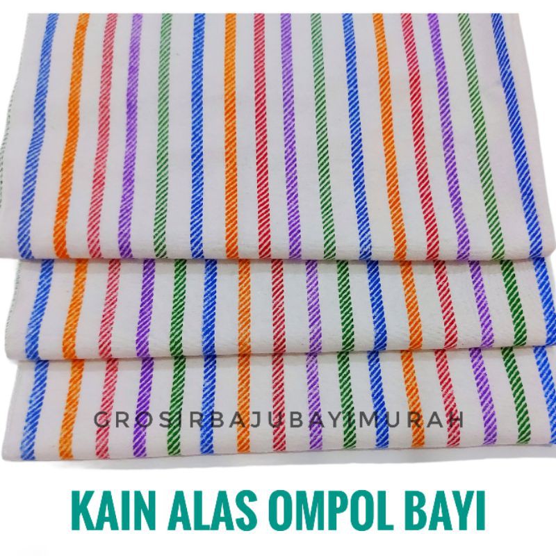 Alas ompol lorek perlak bayi