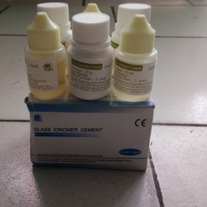 Glass ionomer