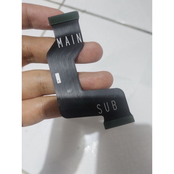 Flexible Samsung A80 copotan
