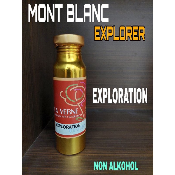 PARFUM BIBIT EXPLORATION LAVERNE