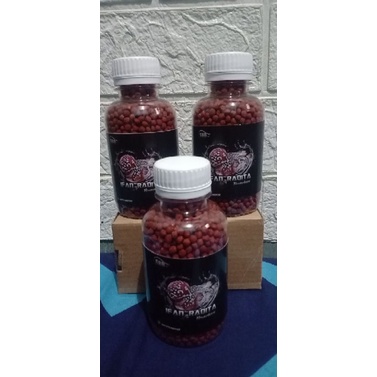 SUPER RED and HEAD size M  85gram
