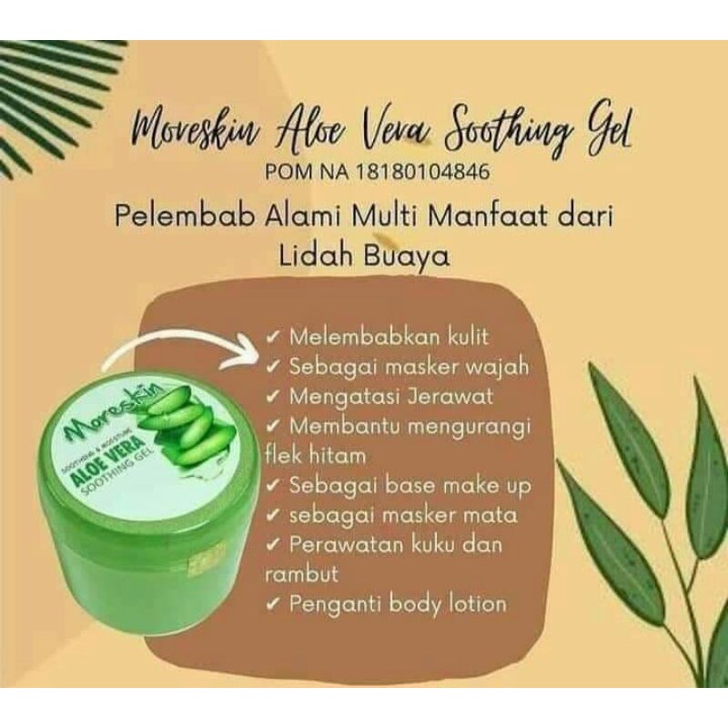 aloevera gel