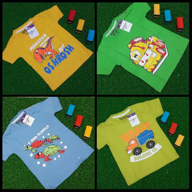 Kaos anak oshkosh