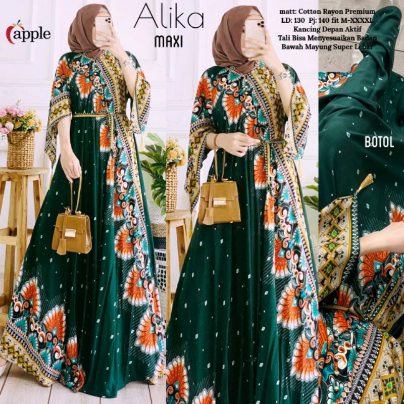 Alika maxy