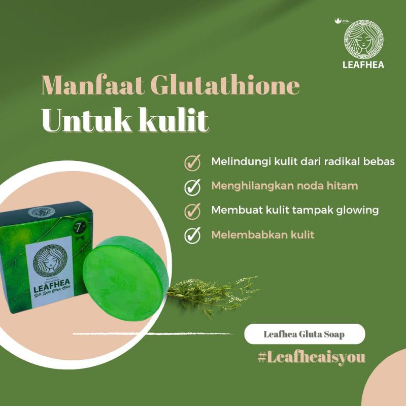 sabunLEAFHEA