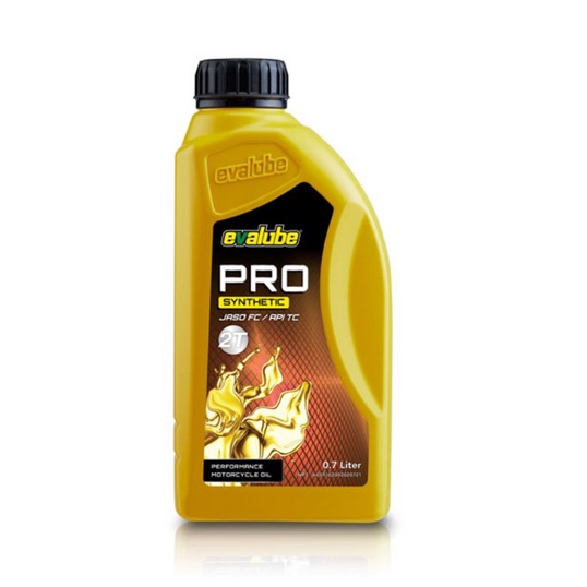 Oli samipng Evalube 2T 700ml(wangi)