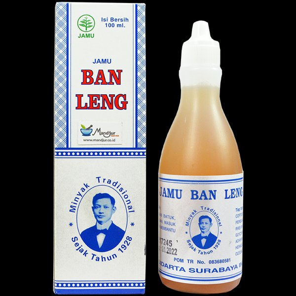Banleng minyak