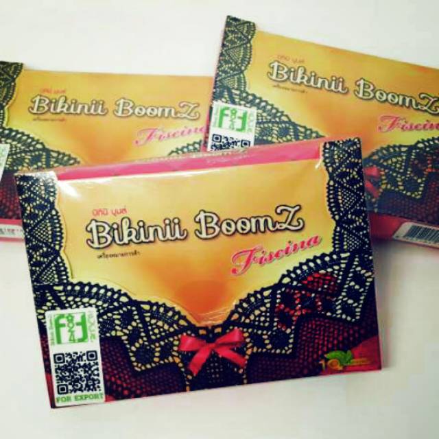 BIKINI BOOMZ FISCINA