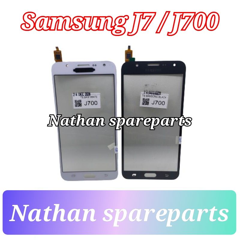 TOUCHSCREEN SAMSUNG GALAXY J7 / J700 2015