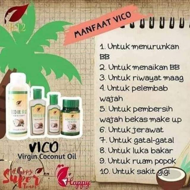 Vico Oil
