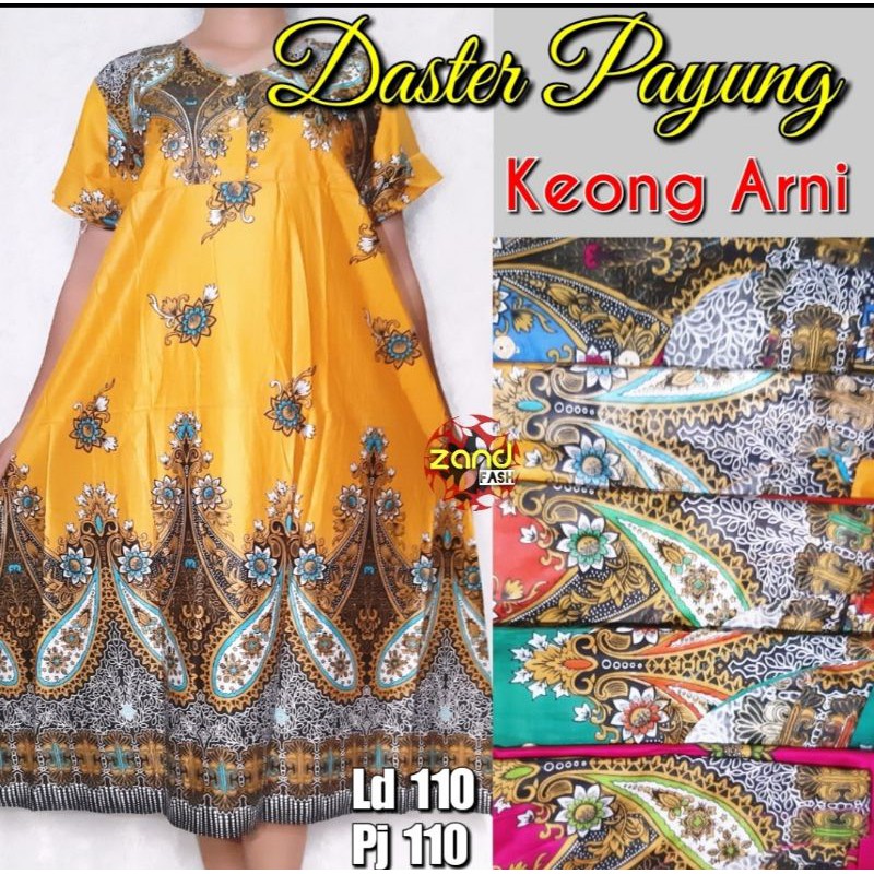 daster payung solo